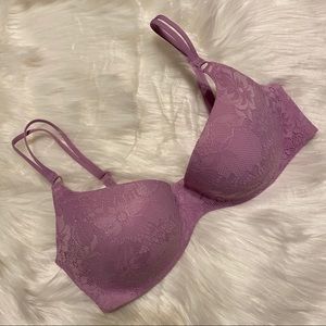 VICTORIA’S SECRET 😇 Secret Embrace Lace Bra